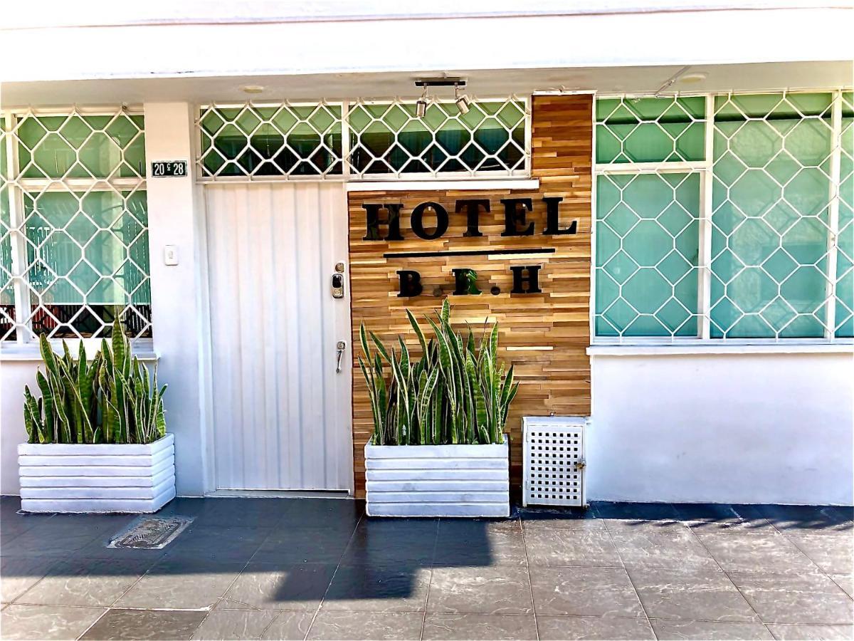Bogota Rooms Heroes Exterior foto