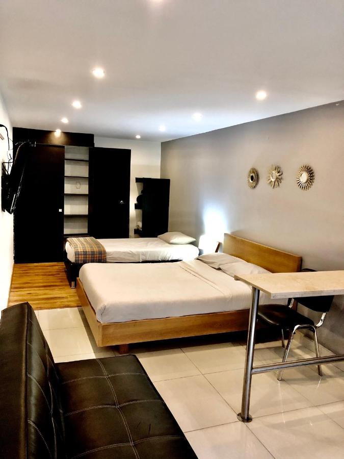 Bogota Rooms Heroes Exterior foto