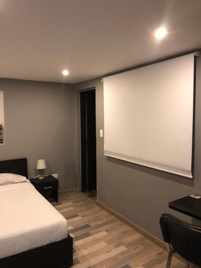 Bogota Rooms Heroes Exterior foto