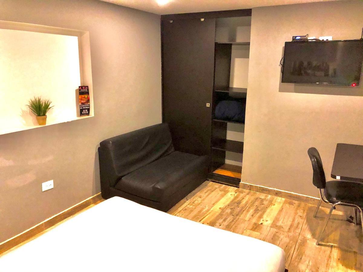 Bogota Rooms Heroes Exterior foto