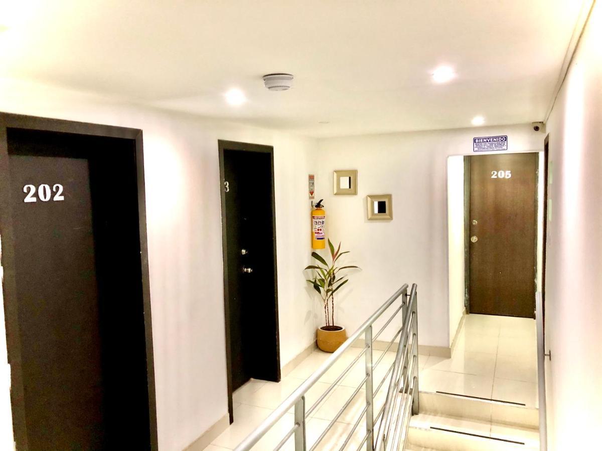 Bogota Rooms Heroes Exterior foto