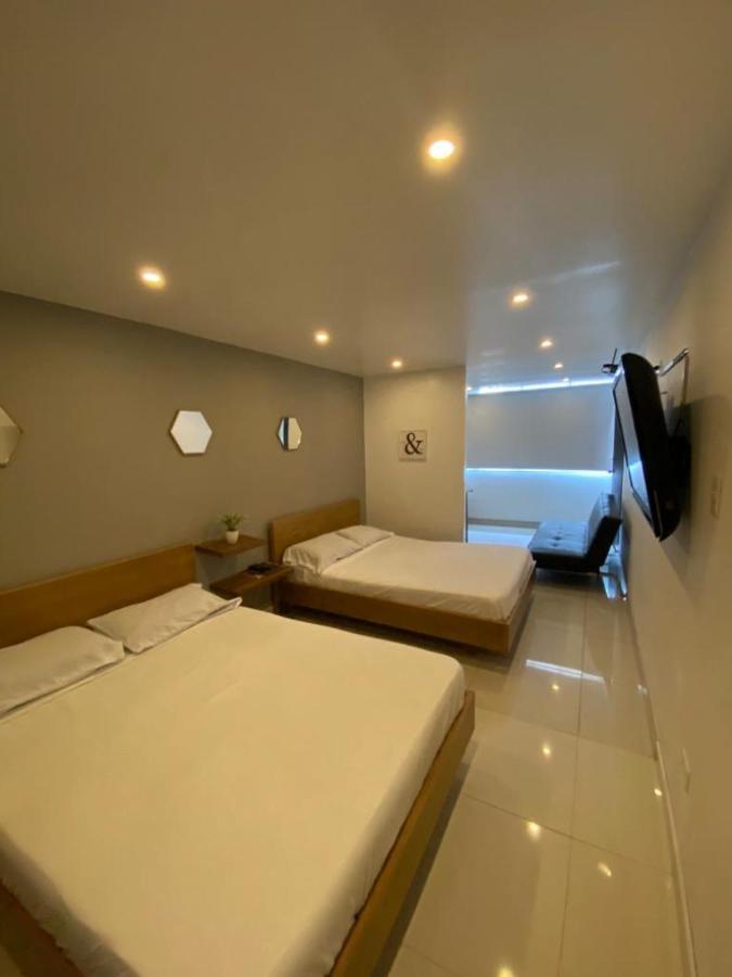 Bogota Rooms Heroes Exterior foto