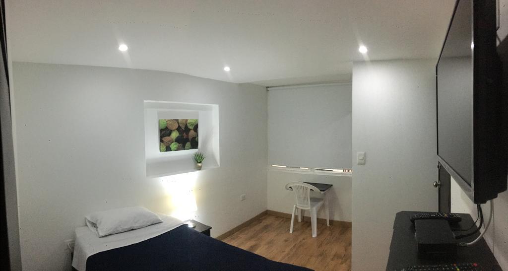 Bogota Rooms Heroes Exterior foto