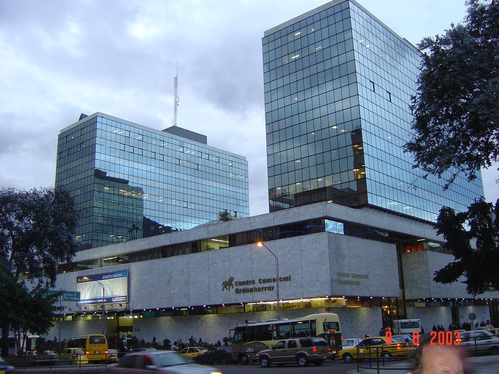 Bogota Rooms Heroes Exterior foto