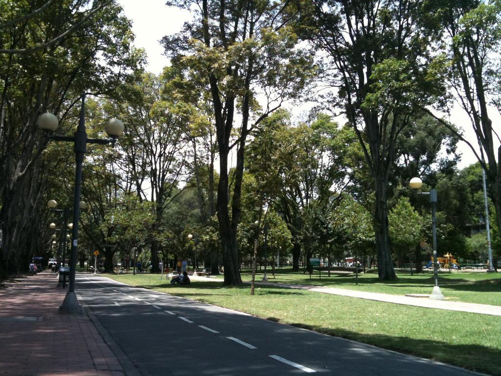 Bogota Rooms Heroes Exterior foto