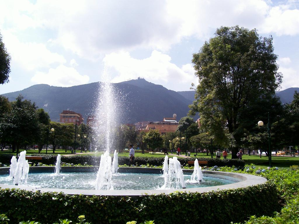 Bogota Rooms Heroes Exterior foto